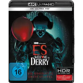ES: Welcome to Derry (3 4K-UHDs)