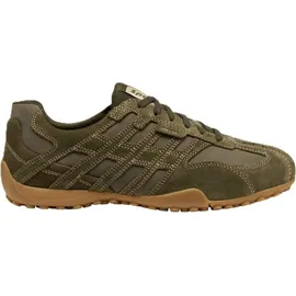 GEOX Snake Original Herren Weite E militärgrün 44