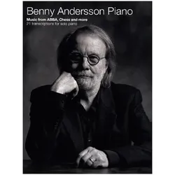 Benny Andersson: Piano