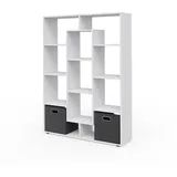 Vicco Regal, Raumteiler
