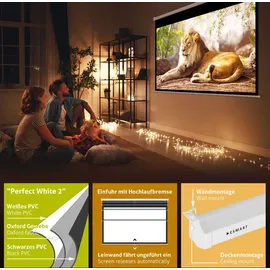 eSmart Germany MIROLO 160 x 90 cm (72") 16:9