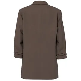 Pieces Blazer Braun L