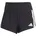 Short Damen schwarz L4