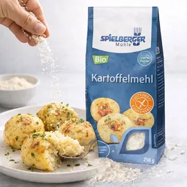 Spielberger Kartoffelmehl Speisestärke glutenfrei bio