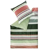 Esprit Bettwäsche SALMLO in Mehrfarbig | Gr.: 155x220 cm (40x80 cm)