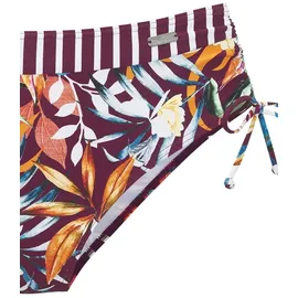 VENICE BEACH Badehose Damen Lila 44