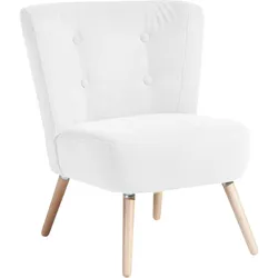 Max Winzer Sessel Neele - creme