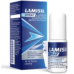 Lamisil 15 ml Spray
