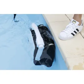UBBINK RobotClean Accu XL Pro schwarz/weiß 0,47 m