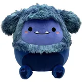 Jazwares Squishmallows Dani der Bigfoot 40 cm Blau