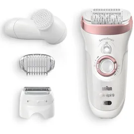 Braun Silk-épil 9 SensoSmart 9/880 weiss/rosegold