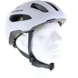 Scott Supra Plus MIPS 56-61 cm weiß 2025