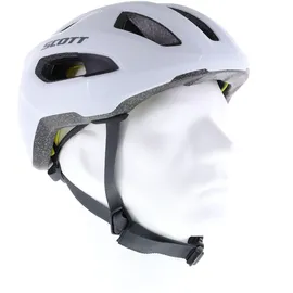 Scott Supra Plus MIPS 56-61 cm weiß 2025
