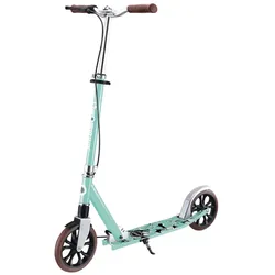 Globber NL 205 Deluxe Scooter, Farbe: Dunkelrot