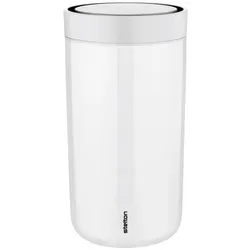 Stelton To Go Click to go Becher 0.2 Liter chalk