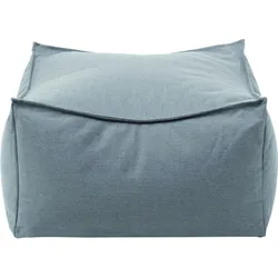 Stay Garten-Pouf dunkelgrau