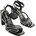 Charlotte Ice Damen Schwarz 38