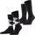 Burlington Everyday 2er Pack black 40-46