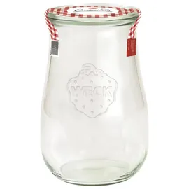 Weck Rundrandglas Tulpe 1750 ml 5 St.