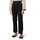 Zero Damen Stoffhose casual Schwarz 36