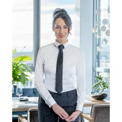 KARLOWSKY Krawatte schmale Form - black - onesize