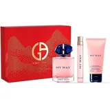 90 ml + Eau de Parfum 10 ml + Body Lotion 50 ml Geschenkset