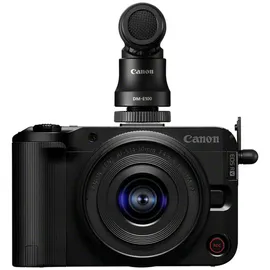 Canon EOS R50 V + RF-S 14-30 mm F4-6.3 IS STM PZ Creator Kit