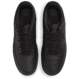 Nike Court Vision Low Next Nature Herren black/black/black 46