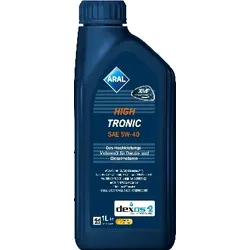 ARAL Aral HighTronic 5W-40 [1L] Motoröl  15F47B