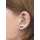 Amor Ohrstecker Schmetterling rosa 925 Silber