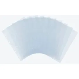 Herma Prospekthüllen Fotophan 10x15 cm glasklar glatt,