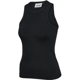 hummel Hmlpulse Rib Tanktop Schwarz M