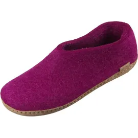 Glerups Clogs Lila 39