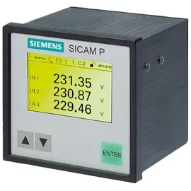 Siemens Schalttafel- EB-Instrument 7KG77500GA010AA0