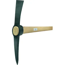Idealspaten Gartenhacke Kreuzhacke