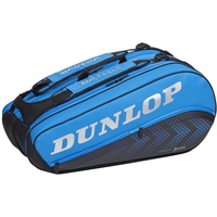 Dunlop fx-Performance 8rkt Thermo Schlägertasche Blau