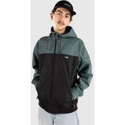 Iriedaily Auf Deck Jacke cool jungle Gr. S