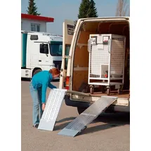 altec-gmbh Auffahrrampe AOS-F 975 kg