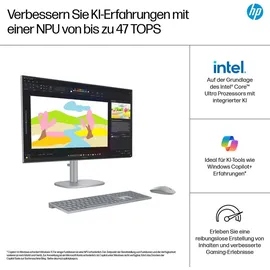 HP OmniStudio X All-in-One 27-cs1076ng Intel Core Ultra 7 256V 16 GB RAM 2 TB SSD Intel Arc Graphics