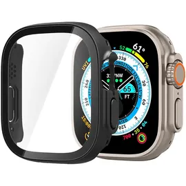 SPIGEN Thin Fit 360 Hülle mit Bildschirmschutz Kompaitbel mit Apple Watch Ultra 49mm