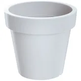 Prosperplast Lofly Ø 20 x 18,1 cm Weiß