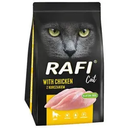 DOLINA NOTECI Rafi Cat Katzentrockenfutter mit Huhn 1,5kg
