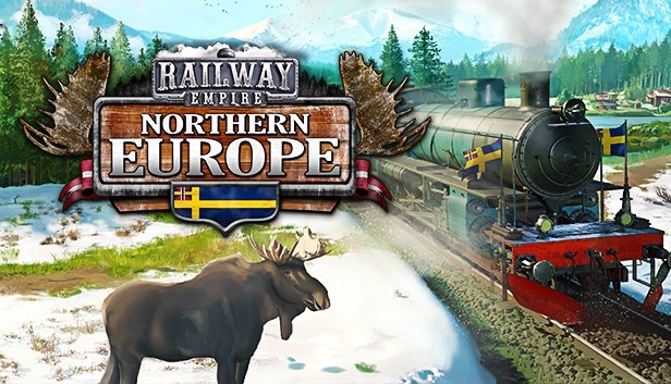 Railway Empire - Northern Europe