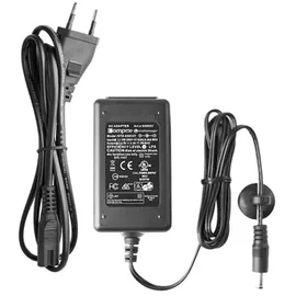 Compex Adaptador-Cable + Enchufe desmontable + Ventosa para cargador