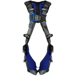 3M DBI-SALA ExoFit XE200 2-Punkt Auffanggurt 1112728, Automatikverschlüsse, Größe 3