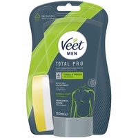 Veet Men Dusch-Haarentfernungscreme