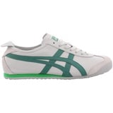 Onitsuka Tiger Damen Mexico 66 Schuhe 1182A007, Glacier Grey/Edible Moss, 9.5 Women/8 Men - 41 EU