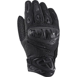 Ixon Mirage Airflow Damen Motorrad Handschuhe, schwarz, Größe M