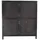 Rikta Vintage-Metallschrank 4-türig (H x B x T) 82,5 x 75 x 35 cm