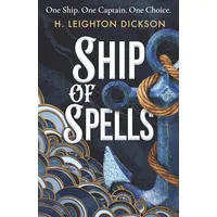 Penguin Books Ltd (UK) Ship of Spells